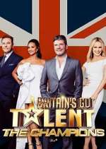 Watch Britain's Got Talent: The Champions Movie2k