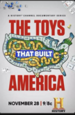 Watch The Toys That Built America Movie2k