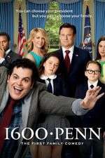 Watch 1600 Penn Movie2k