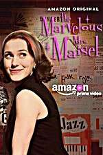 Watch The Marvelous Mrs. Maisel Movie2k