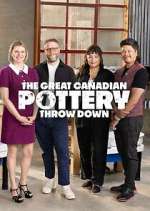 Watch The Great Canadian Pottery Throw Down Movie2k