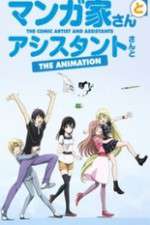 Watch Mangaka-san to Assistant-san to Movie2k