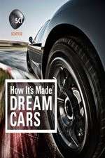 Watch How It's Made: Dream Cars Movie2k