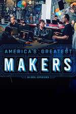 Watch America's Greatest Makers Movie2k