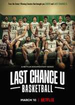 Watch Last Chance U: Basketball Movie2k