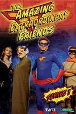 Watch The Amazing Extraordinary Friends Movie2k