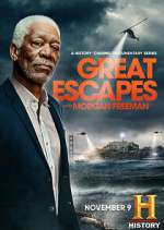 Watch History's Greatest Escapes with Morgan Freeman Movie2k