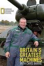 Watch Britain's Greatest Machines with Chris Barrie Movie2k