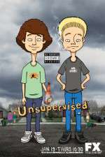 Watch Unsupervised Movie2k