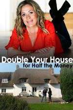 Watch Double Your House for Half the Money Movie2k