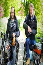 Watch Hairy Bikers: Restoration Road Trip Movie2k