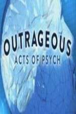 Watch Outrageous Acts of Psych Movie2k