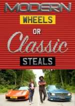 Watch Modern Wheels or Classic Steals Movie2k
