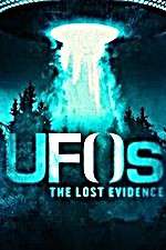 Watch UFOs: The Lost Evidence Movie2k