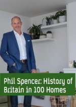 Watch Phil Spencer's History of Britain in 100 Homes Movie2k