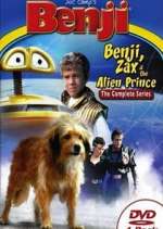 Watch Benji, Zax and the Alien Prince Movie2k