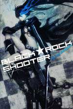 Watch Black Rock Shooter Movie2k