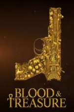 Watch Blood & Treasure Movie2k