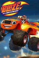 Watch Blaze and the Monster Machines Movie2k