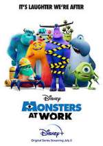 Watch Monsters at Work Movie2k