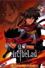 Watch Arc the Lad Movie2k