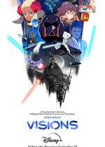 Watch Star Wars: Visions Movie2k
