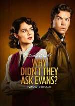 Watch Why Didn't They Ask Evans? Movie2k