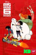 Watch Big Hero 6 The Series Movie2k