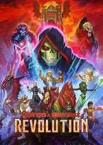 Watch Masters of the Universe: Revolution Movie2k