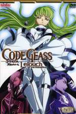 Watch Code Geass Lelouch of the Rebellion Movie2k