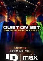 Watch Quiet on Set: The Dark Side of Kids TV Movie2k