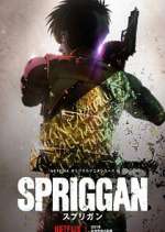 Watch Spriggan Movie2k