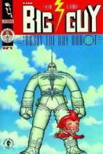 Watch Big Guy and Rusty the Boy Robot Movie2k