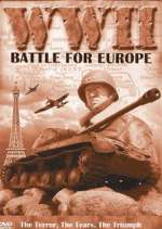 Watch WW2 - Battles for Europe Movie2k