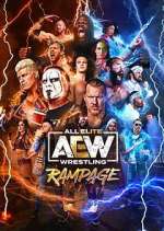 Watch AEW: Rampage Movie2k