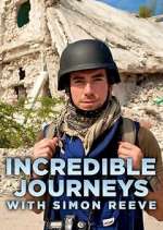 Watch Incredible Journeys with Simon Reeve Movie2k