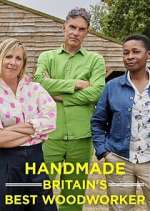 Watch Handmade: Britain's Best Woodworker Movie2k