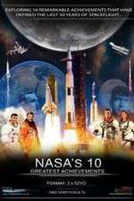 Watch NASA's 10 Greatest Achievements Movie2k