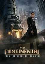 Watch The Continental: From the World of John Wick Movie2k