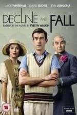 Watch Decline and Fall Movie2k