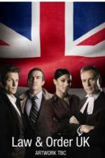 Watch Law & Order: UK Movie2k