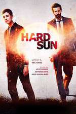 Watch Hard Sun Movie2k