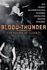 Watch Blood + Thunder: The Sound of Alberts Movie2k