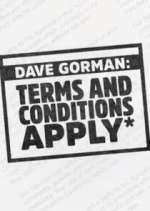 Watch Dave Gorman: Terms and Conditions Apply Movie2k