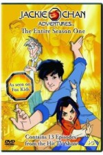 Watch Jackie Chan Adventures Movie2k