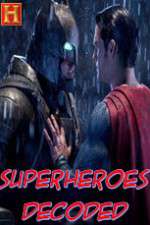 Watch Superheroes Decoded Movie2k