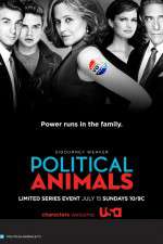 Watch Political Animals Movie2k