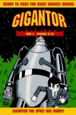 Watch Gigantor Movie2k