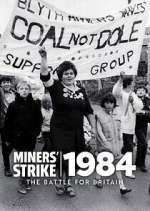 Watch The Miners' Strike 1984: The Battle for Britain Movie2k