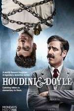 Watch Houdini and Doyle Movie2k